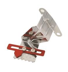 ADJUSTABLE TIMING TAB SBC 7' BALANCER