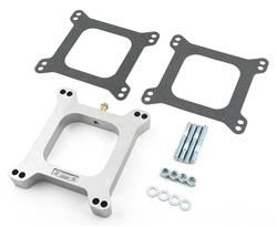 CARBURETOR SPACER 1" ALUM