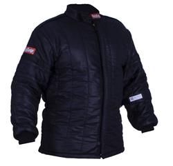 SFI-15 JACKET BLK XLG
