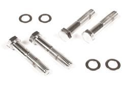 Mr. Gasket Water Pump Bolts - Chrome
