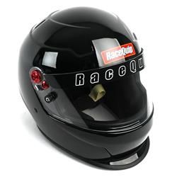HELMET, PRO20, FULL, GLOSS BLACK, SNELL