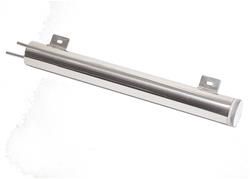 COOLANT OVERFLOW TANK-STAINLESS