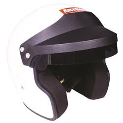 RACEQUIP OF20 OPEN FACE HELMET LARGE