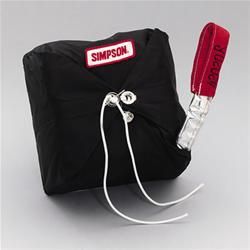 SIMPSON RACING 10&#39; SKY JACKER DRAG CHUTE