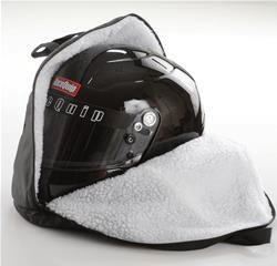 HEAVY DUTY BLACK HELMET BAG