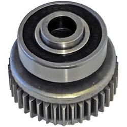 STARTER CLUTCH ASSEMBLY; XS TORQUE