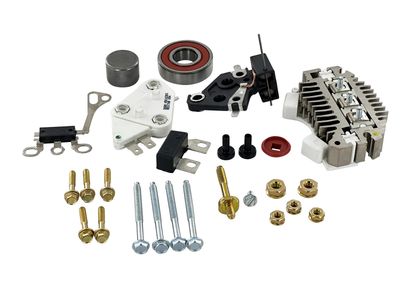 ALTERNATOR, REBUILD KIT, GM 12SI, KIT