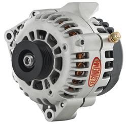 ALTERNATOR, INTERNAL REGULATOR, 165 AMP