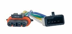 CS121, CS130, CS144 WIRING TO CS130D OR