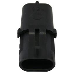 2 WAY FEMALE WEATHER CONNECTOR (1 EA)