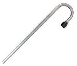 BLOW DOWN TUBE PLUMBING KIT (NUT, SLEEVE