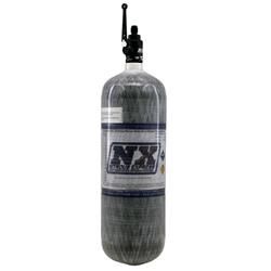 12LB COMPOSITE BOTTLE W/LIGHTNING 500VAL
