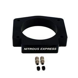 102MM 4 BOLT LS NITROUS PLATE ONLY