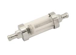 5/16 CLEAR VIEW FUEL FILTER