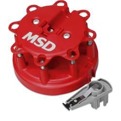 MSD DISTRIBUTOR CAP AND ROTOR KIT