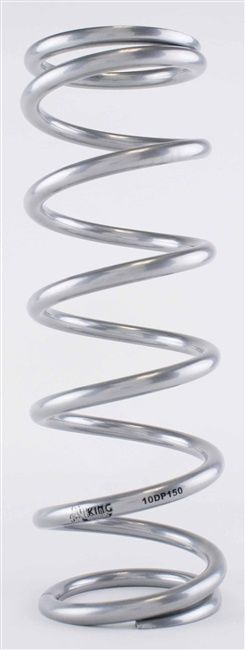 Spring coil-over 2.55&quot; ID, 10&quot; free heigh