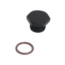 #10 ALUMINUM PORT PLUG