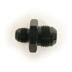 #12 X #8 MALE REDUCER BLACK