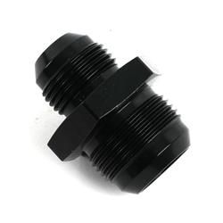 #12 X #16 MALE REDUCER BLACK