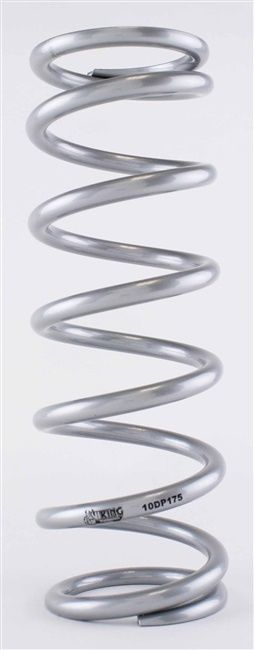 Spring coil-over 2.55&quot; ID, 10&quot;