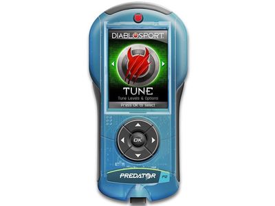 OBS DiabloSport Predator 2 Platinum