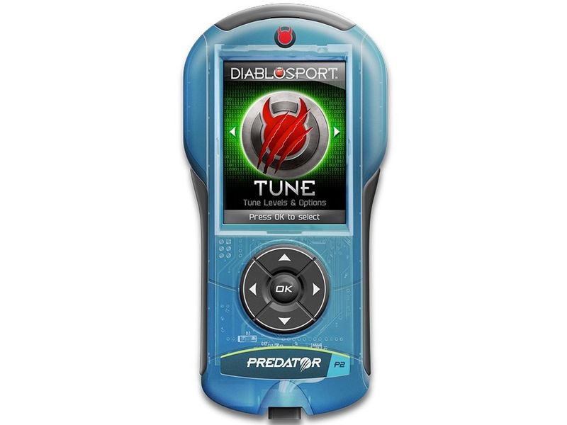 OBS DiabloSport Predator 2 Platinum