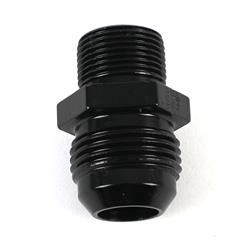 #12 X 22 X 1.5 ADAPTER, BLACK