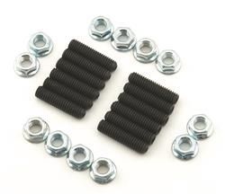 EXHAUST HEADER STUD KIT 3/8