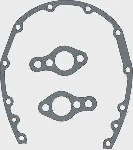 TIMING CVR GSKT KIT SB CHEV