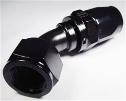 #10 FEM X #8 HOSE, 30 DEG, REDUCING HOSE