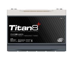LITHIUM TITAN8 BATTERY 12V