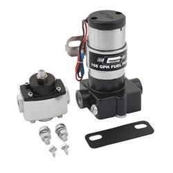 ELECTRIC FUEL PUMP WITH REG - 105 GPH