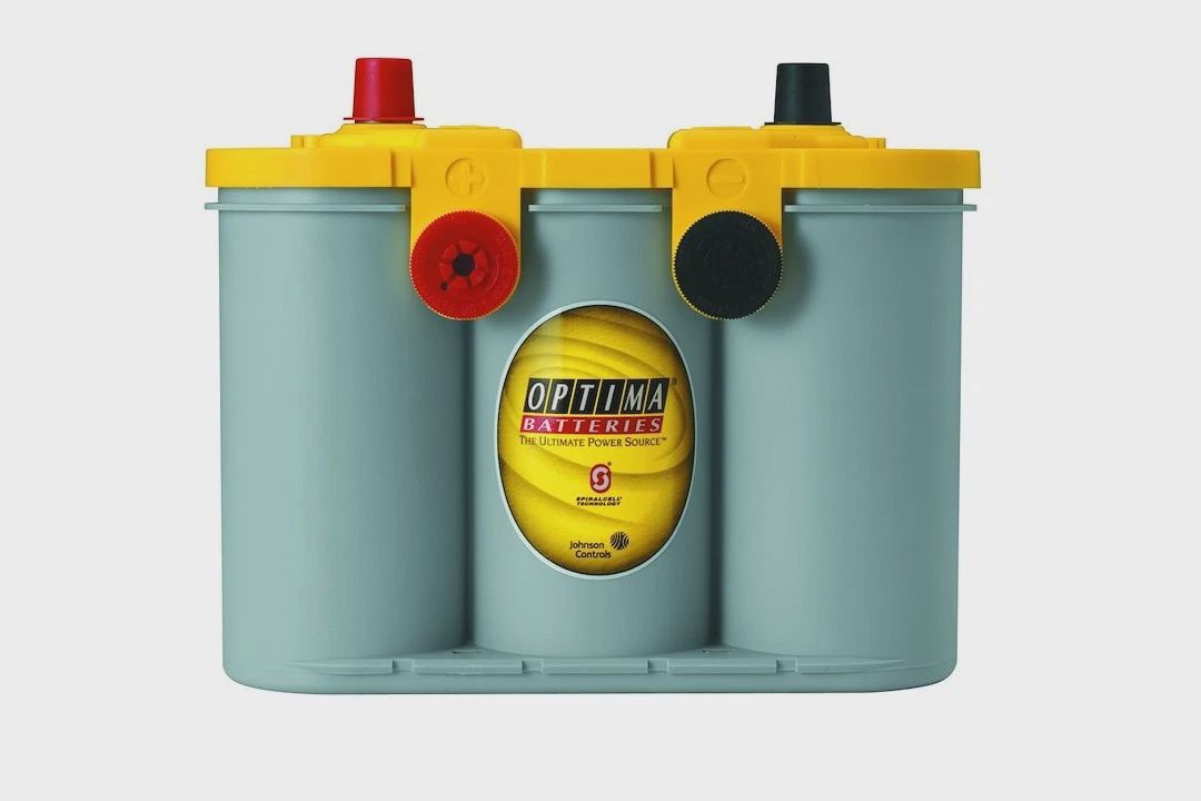 YELLOW TOP 12V DEEP CYC 750 AMP