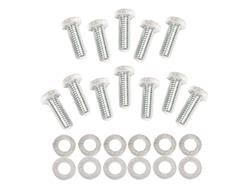 INT BOLTS SB CHEV HEX HEAD