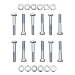 INTAKE BOLTS SB FORD HEX HEAD