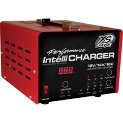 CHARGER, 12/14/16 VOLTS, 5/15/25 AMPS