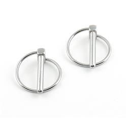 MR. GASKET TORSION CLIPS - SET OF 2