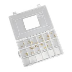 AIR BLEED ASSORTMENT KIT .025" - .035" 3