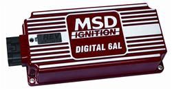MSD-6AL, DIGITAL IGNITION W/REV CONTROL