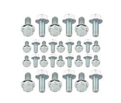 OIL PAN,BOLTS SB FORD/AMC