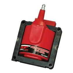 STREET FIRE IGNITION COIL, RED FORD