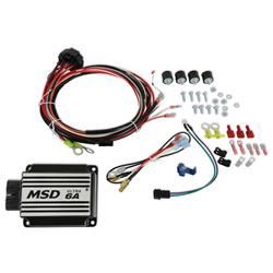 MSD ULTRA 6A - BLACK 62023