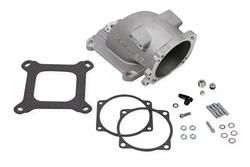 THROTTLE BODY INTAKE ELBOW, 105MM BORE