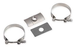 2.5 IN CLAMP-ON OXYGEN SENSOR BUNG