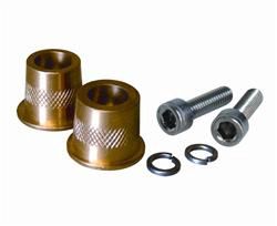 BATTERY TERMINALS, BRASS, POST ADAPTERS,