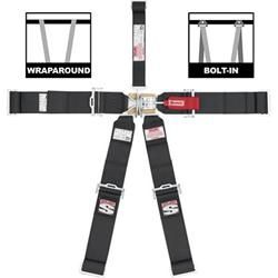 SPORT LATCH AND LINK HARNESS SIMPSON