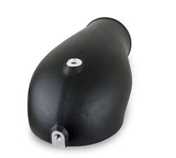 4150 CARB HAT, BLACK FINISH