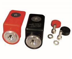 BRASS, 6MM THREAD, TOP AND SIDE MOUNT, P