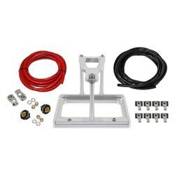 BATTERY RELOCATION KIT W/ HARDWARE