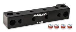 HOLLEY EFI 1/8NPT SENSOR BLOCK